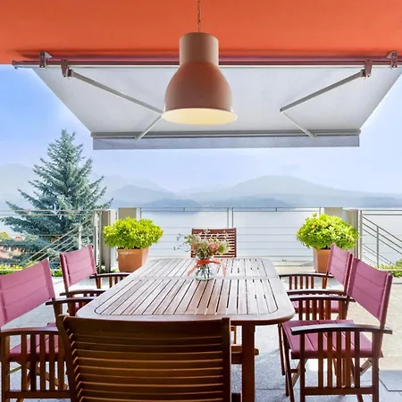 Infinity-pool * Belgirate