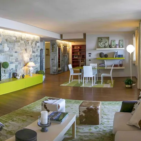 Infinity-pool * Belgirate