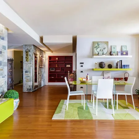 Infinity-pool * Belgirate