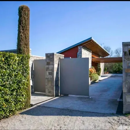 Apartment Infinity-pool Belgirate