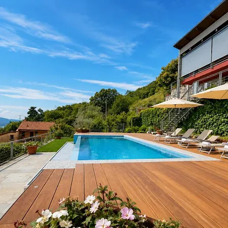 Apartment Infinity-pool