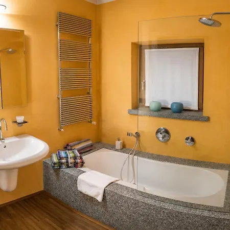 Infinity-pool Apartment Belgirate