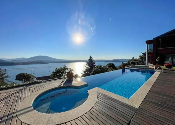 Infinity-pool Belgirate