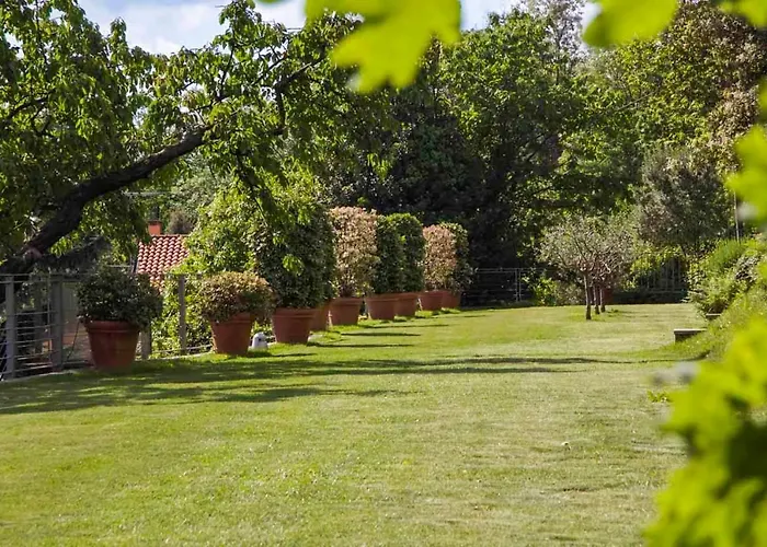 Infinity-pool Belgirate