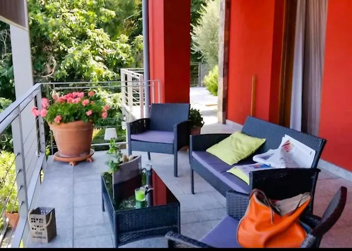 Apartment Infinity-pool *