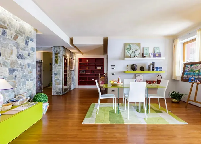 Infinity-pool * Belgirate