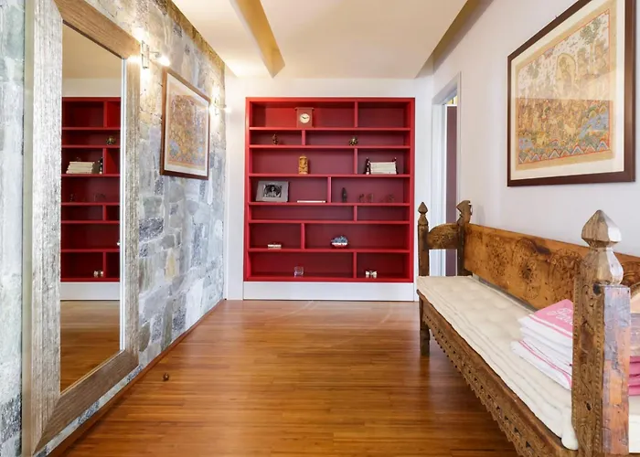 Apartment Infinity-pool