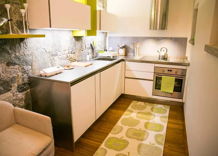 Apartment Infinity-pool