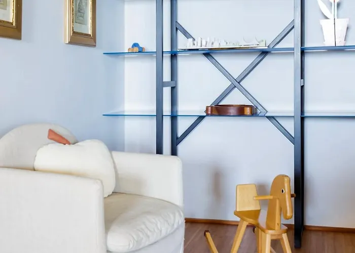 Apartment Infinity-pool Belgirate