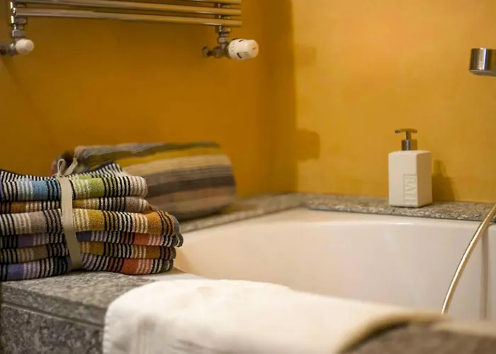 Infinity-pool * Belgirate