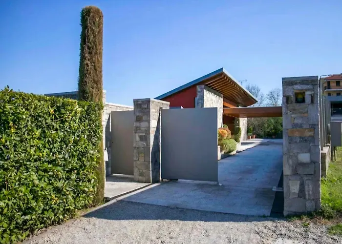 Apartment Infinity-pool Belgirate